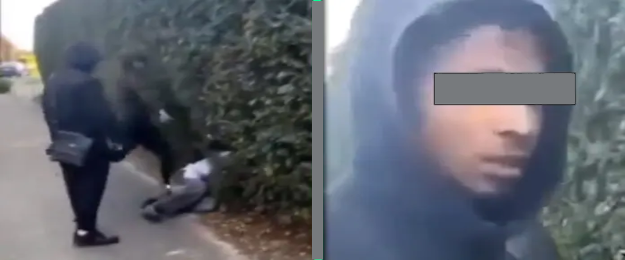 Multiculturele nachtmerrie in Herk-de-Stad