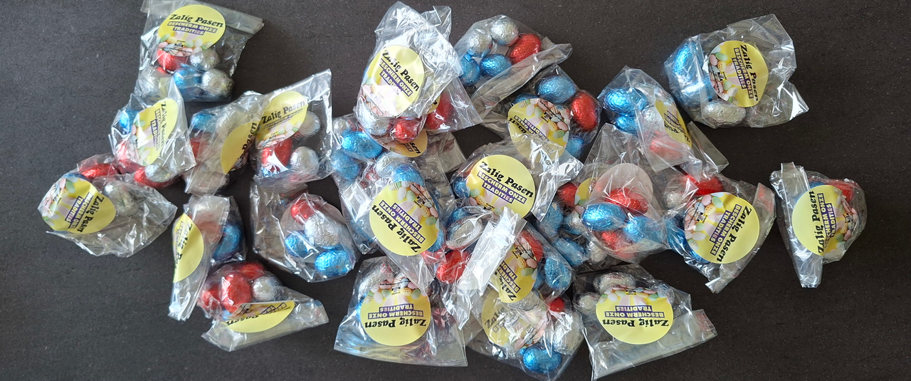 Tradities houden we in ere