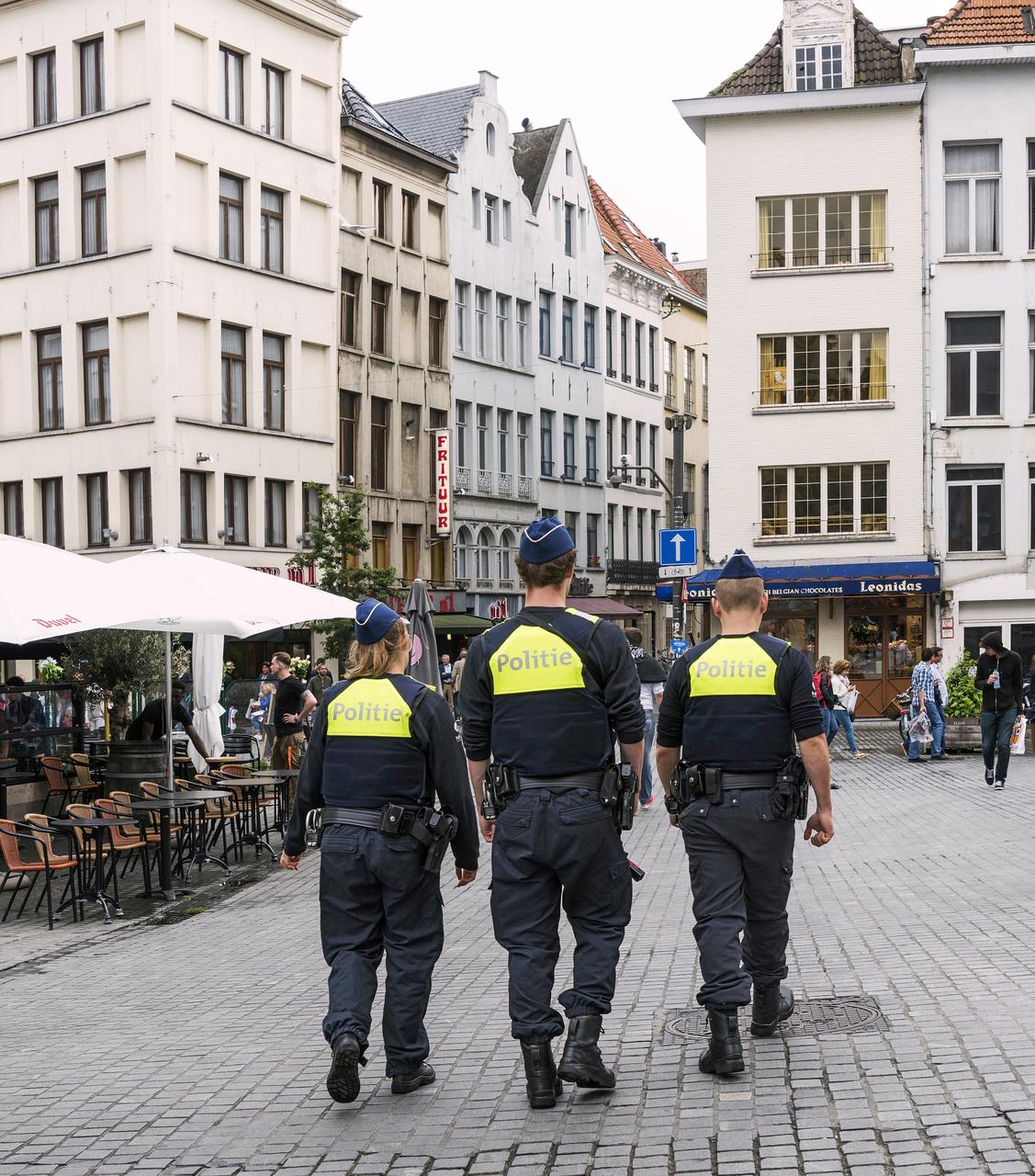 Vlaams Belang deelt triomfberichten criminaliteitscijfers niet