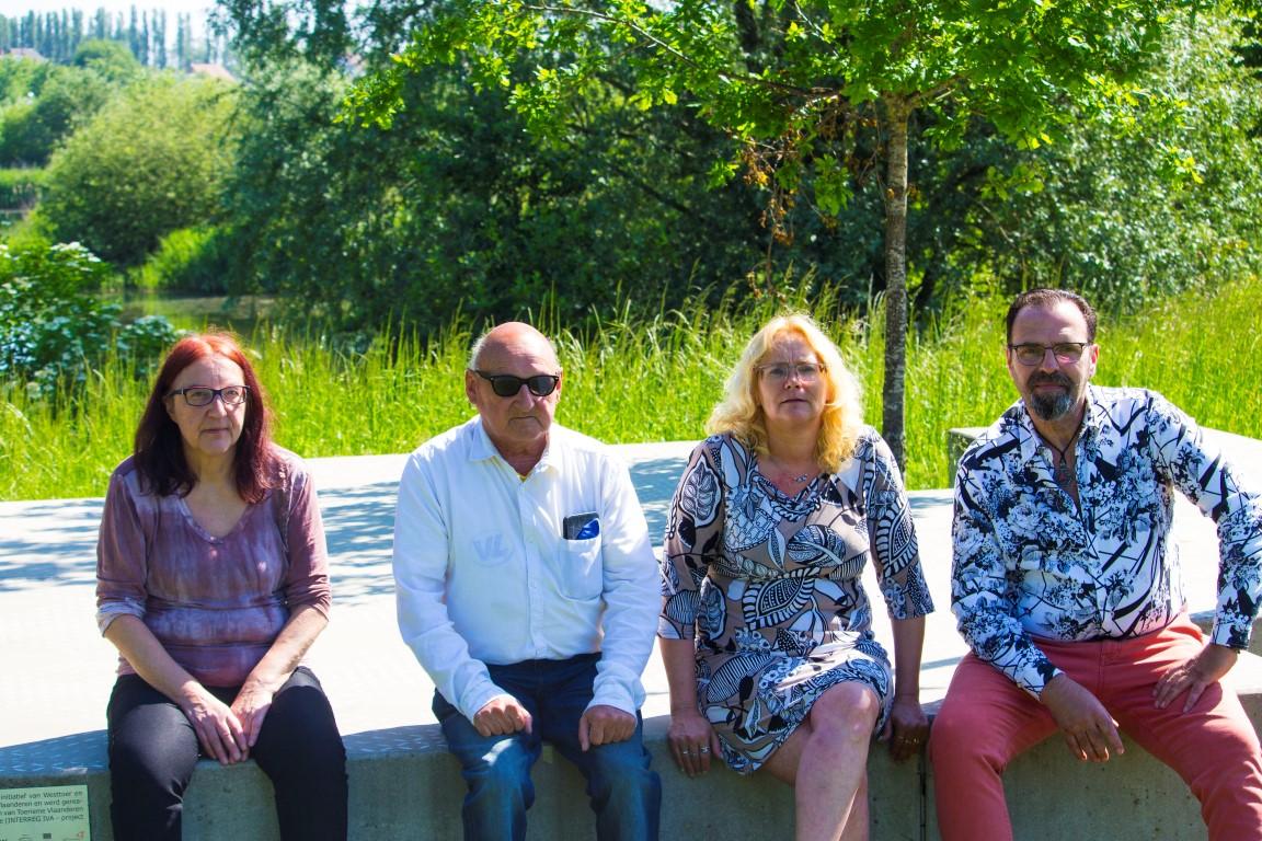Vlaams Belang Kortemark inmiddels uitgebreid tot een krachtig team