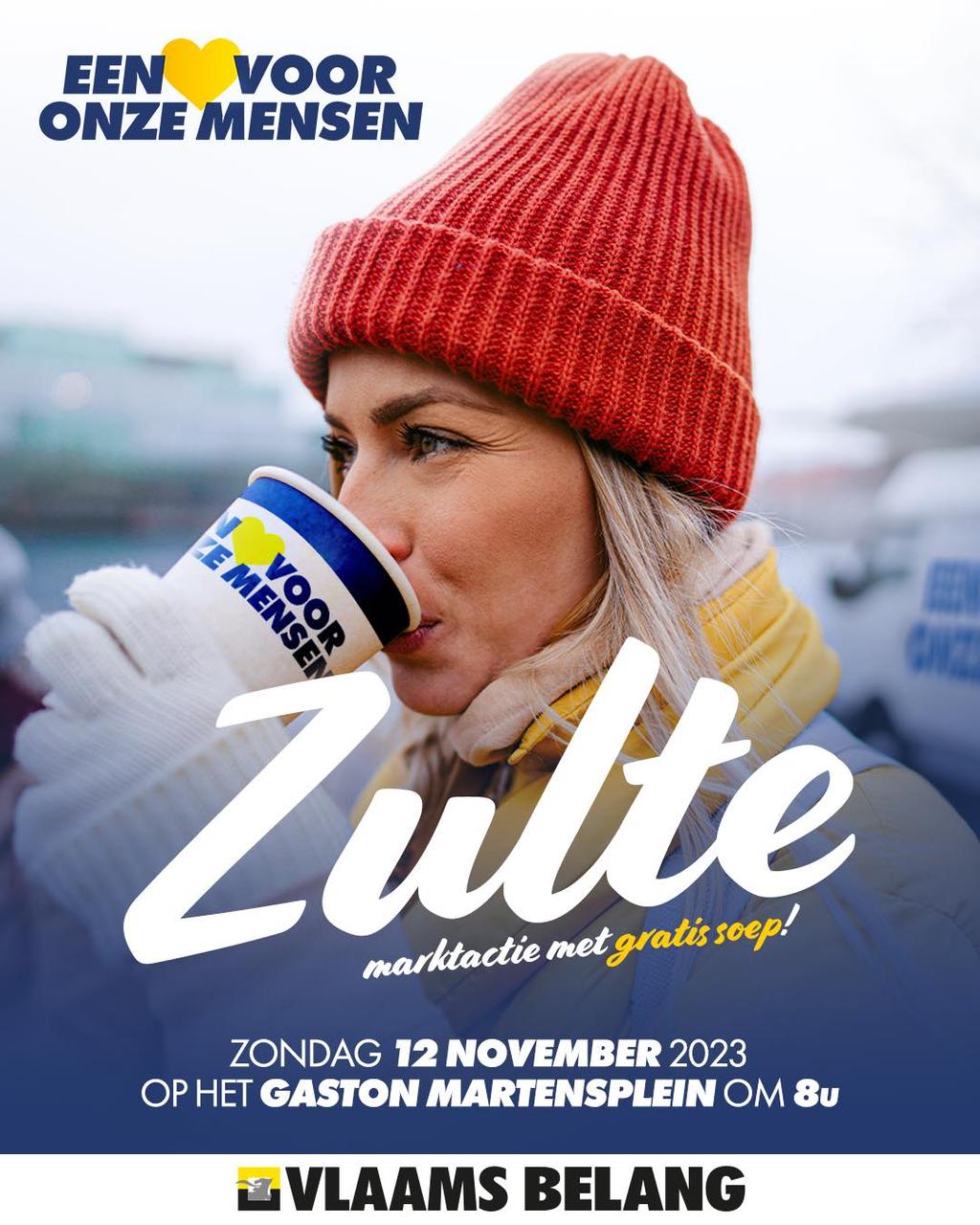Een hart voor onze mensen
