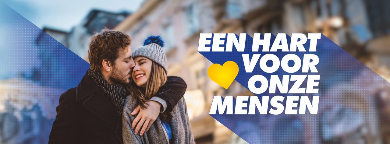 Vlaams Belang toont op Valentijn een hart voor onze mensen in Zulte