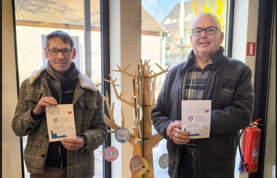 Vlaams belang steunt project WenZbomen