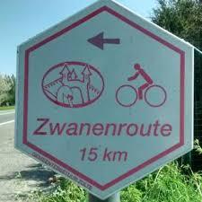 Vlaams Belang vraagt en krijgt een veiliger traject voor de Zwanenroute 
