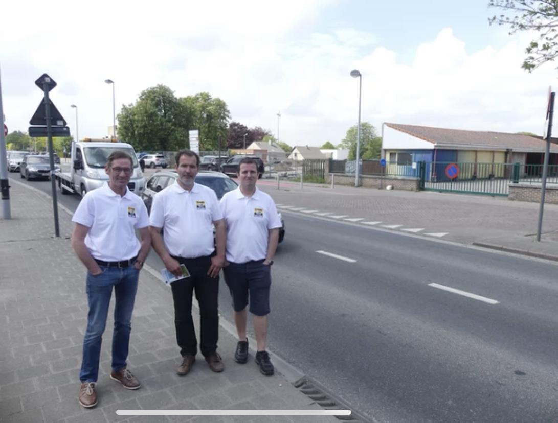 Vlaams Belang Zulte heeft alternatief voor tunnel of brug aan Staatsbaan: “Verbind ventweg via Lys Yarns met achterkant school”
