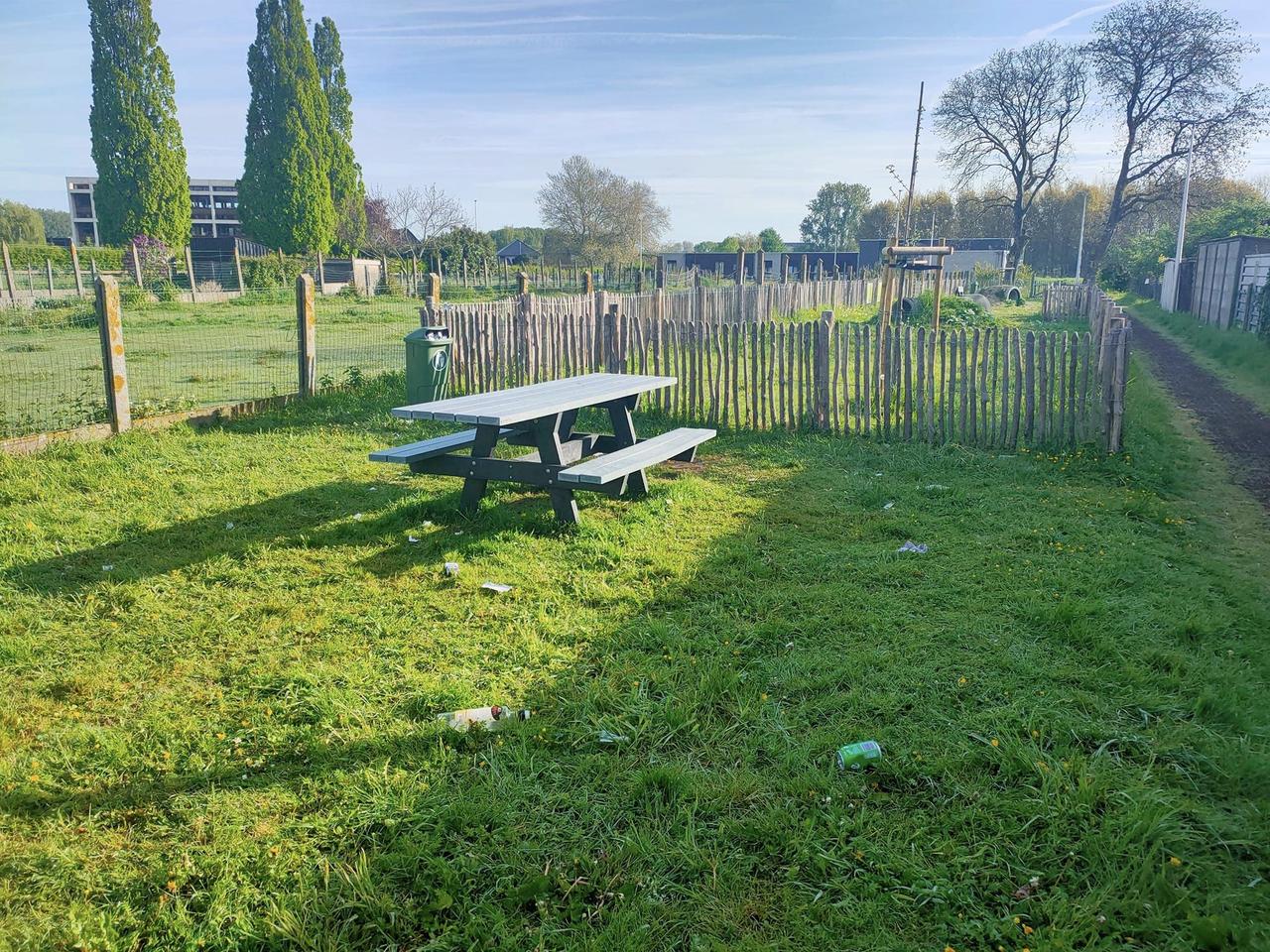 Probleem Hondenweide aanpakken