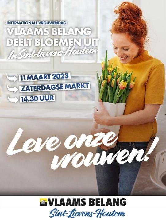 Internationale Vrouwendag 