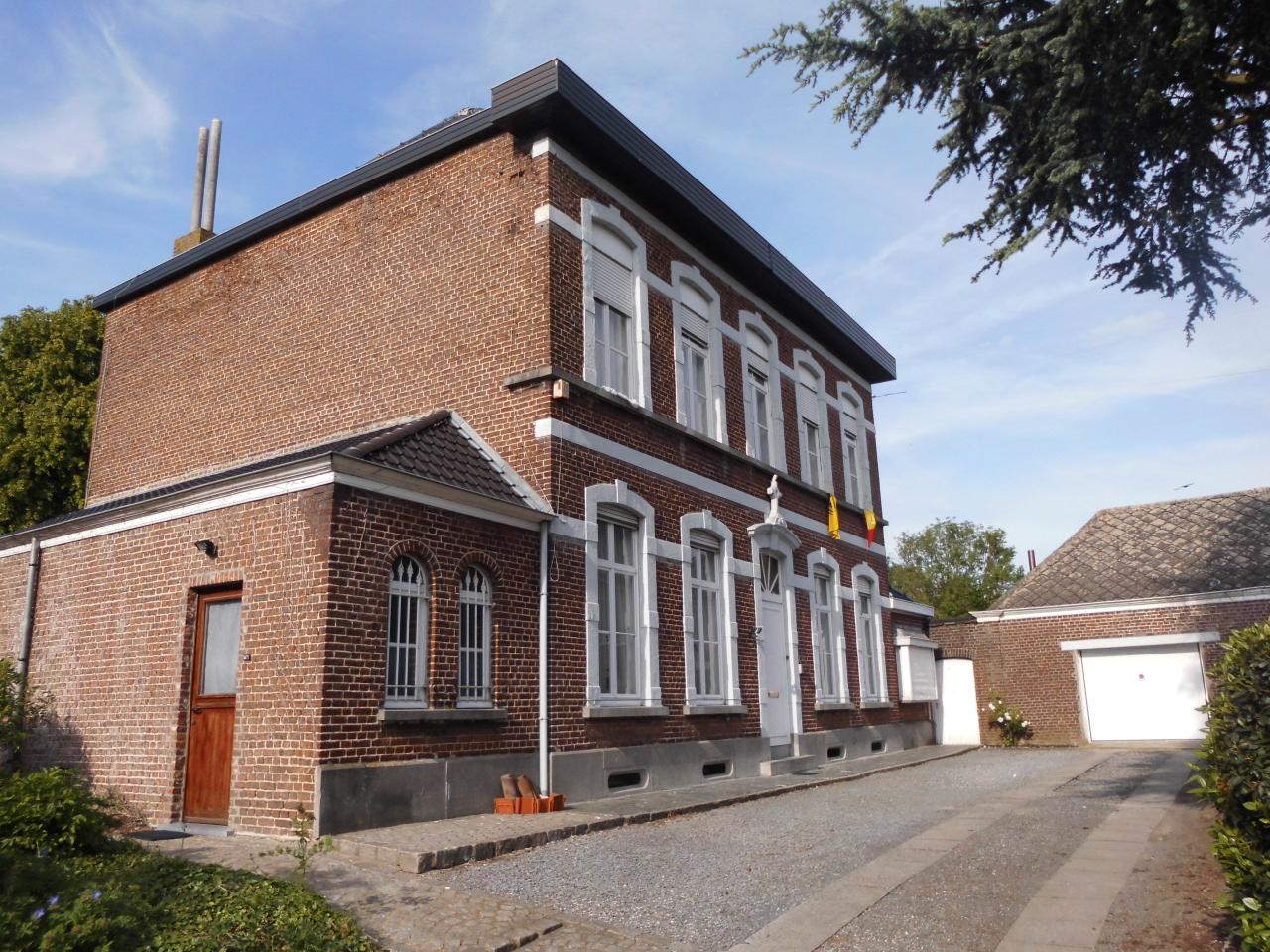 Pastorie Sint-Lievens-Houtem