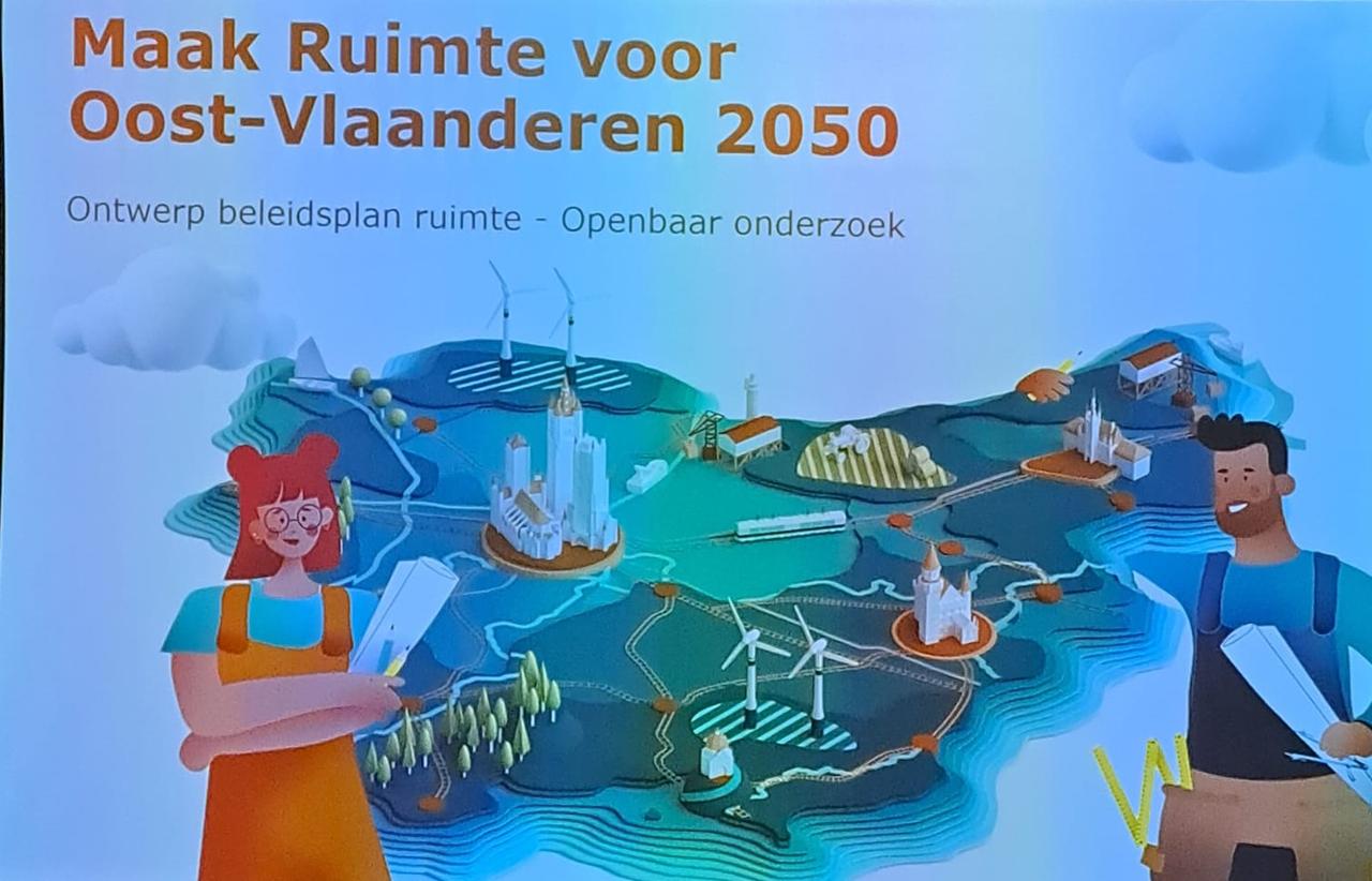 Beleidsplan Ruimte 2050