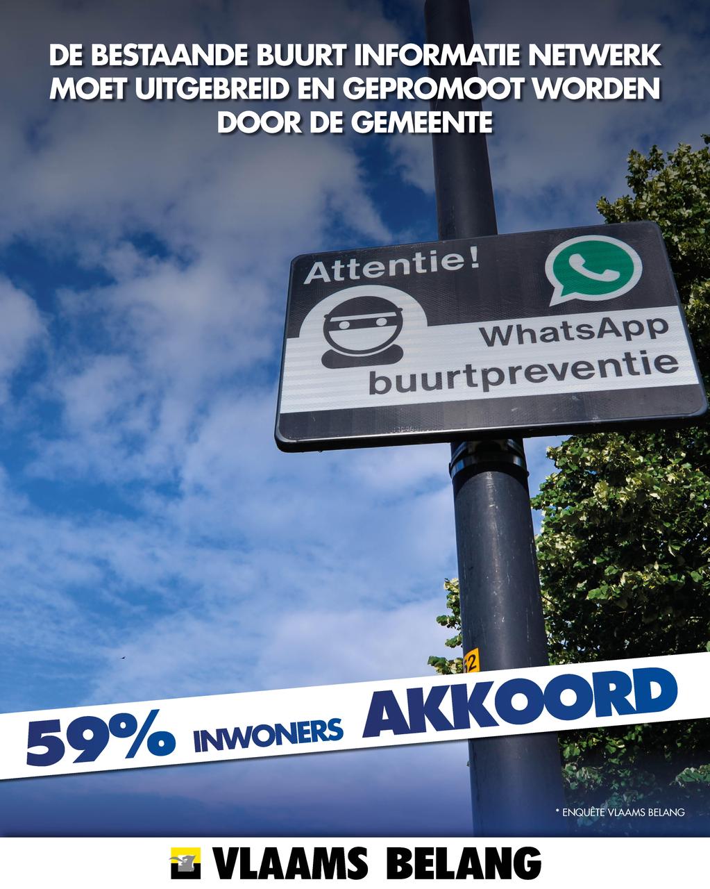 Uitbreiden en promoten van het bestaande BIN