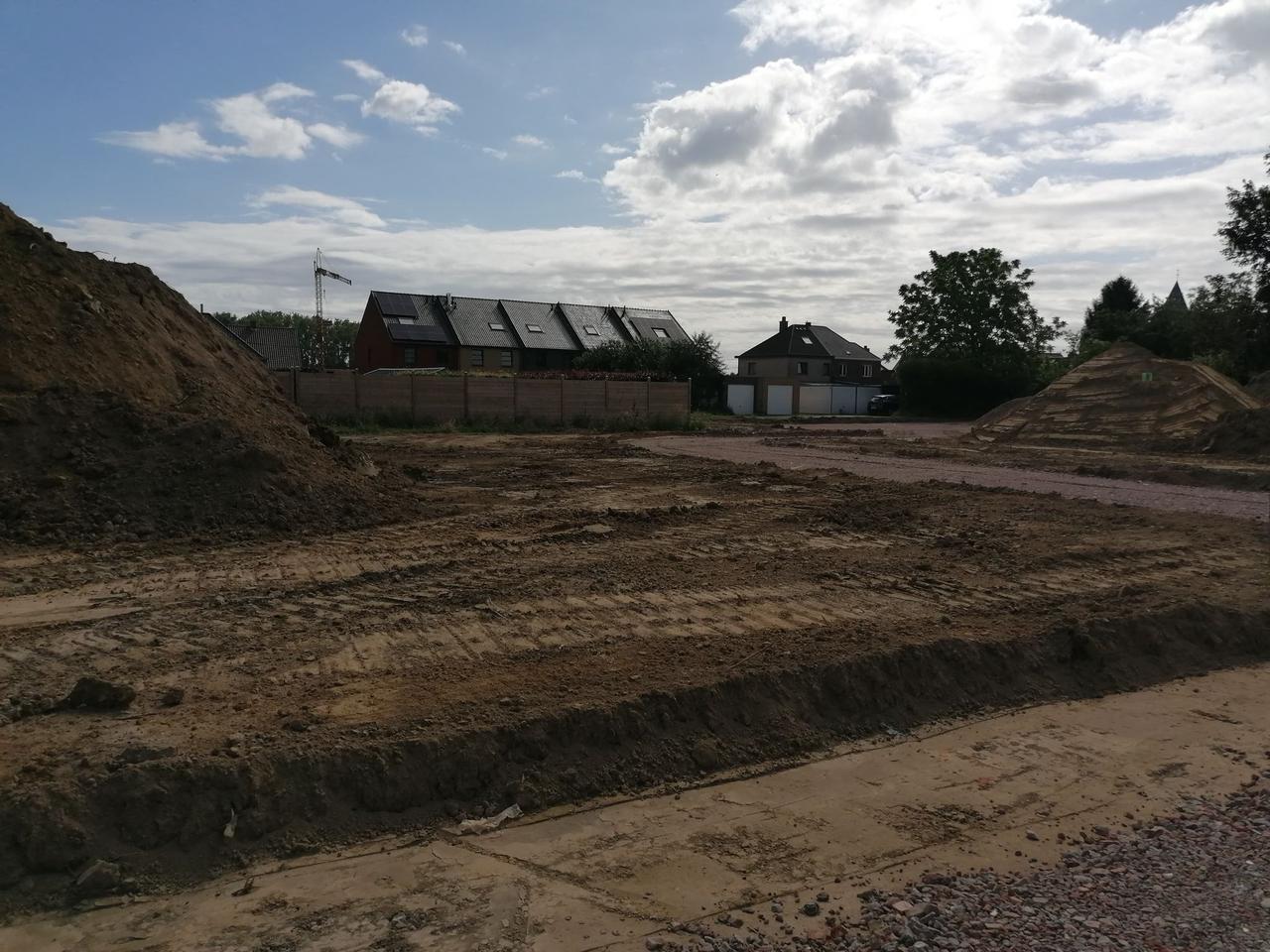 Wegeniswerken Bavegem