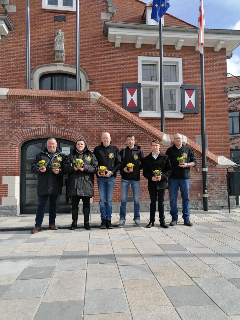 Internationale vrouwendag