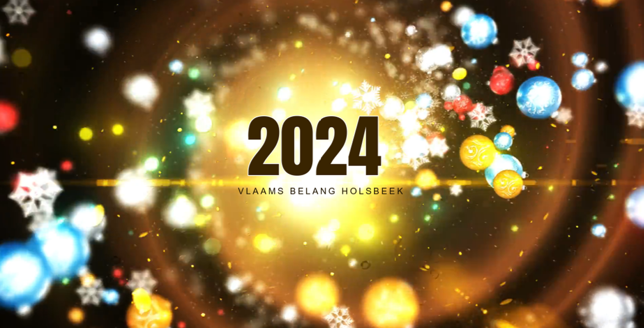 Hoopvol en strijdvaardig 2024!