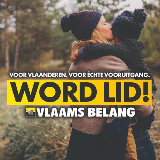 Lid worden van Vlaams Belang Holsbeek is heel eenvoudig.