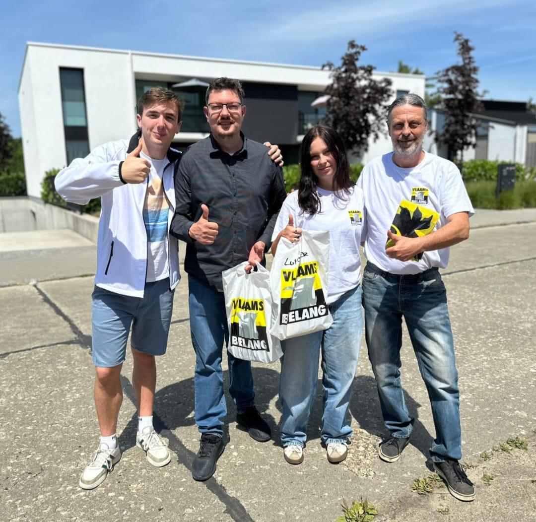 11 juli actie: fiere Vlaming, fiere Holsbekenaar!