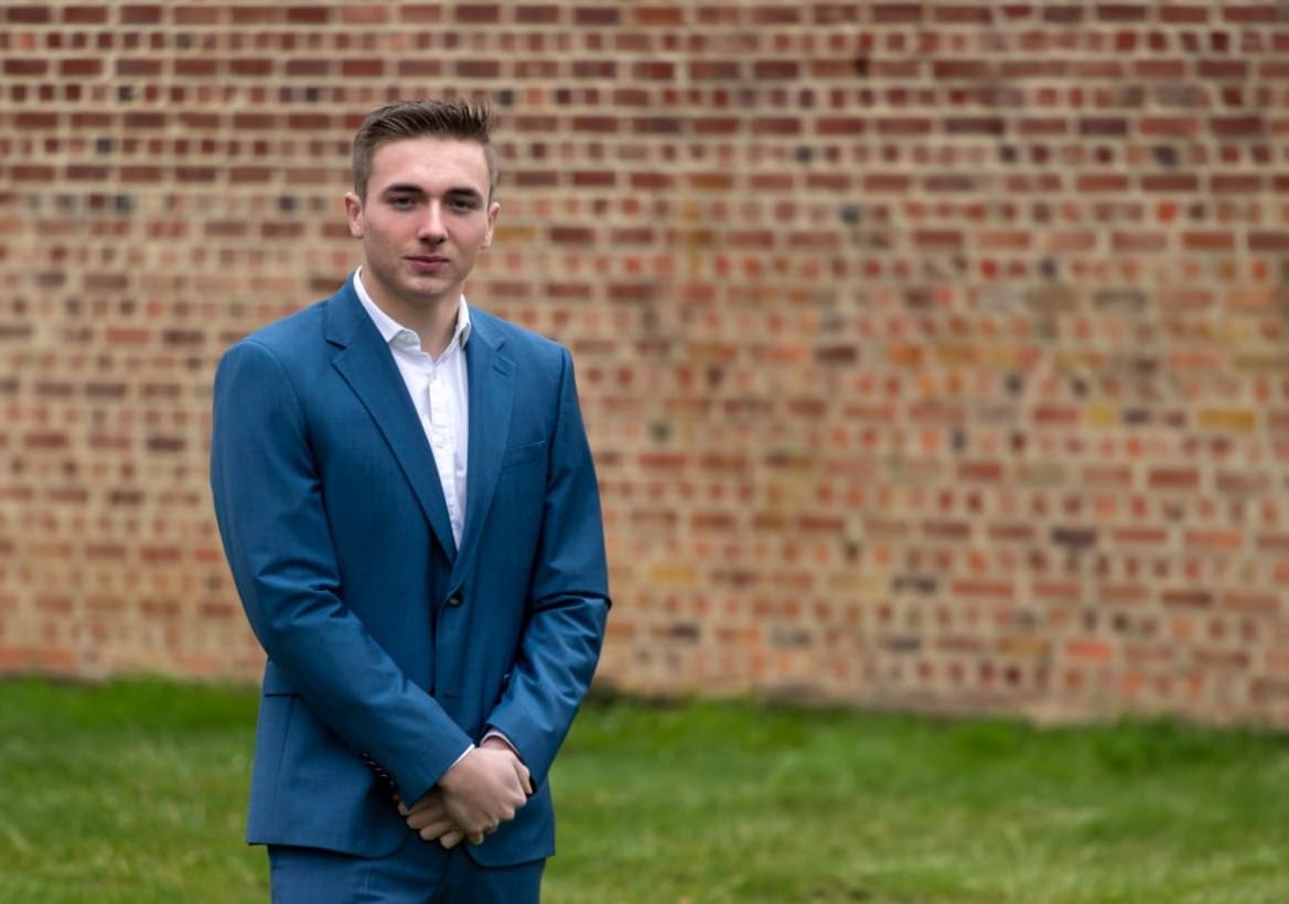 Holsbekenaar Matthis Philipsen (18) 3de opvolger Vlaams Parlement
