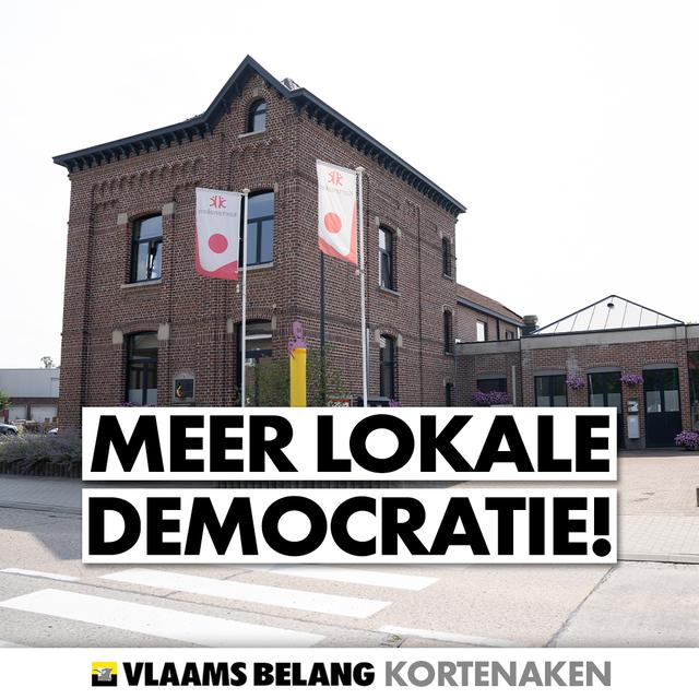 Democratisch Kortenaken