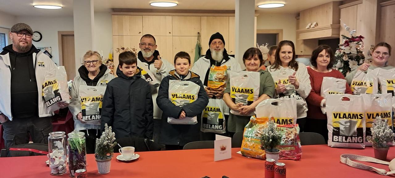 Vlaams Belang Rotselaar, een afdeling met een hart voor dieren!