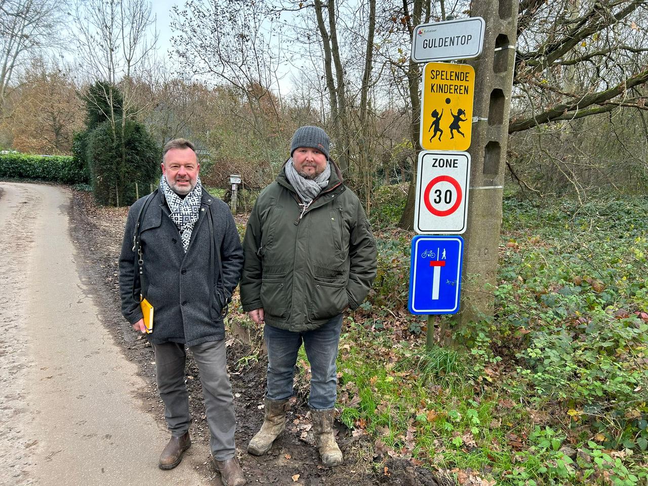 Plannen Sigmawerken Grote Laak bedreigen wijk Guldentop in Rotselaar