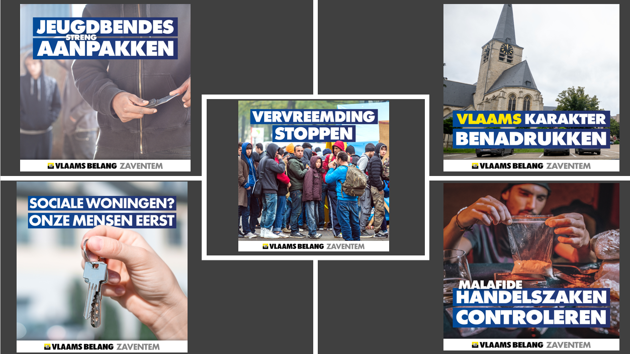 ONZE SPEERPUNTEN
