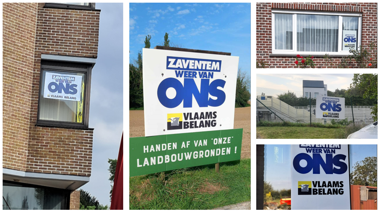 CAMPAGNE OP GANG