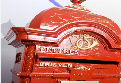 LA POSTE