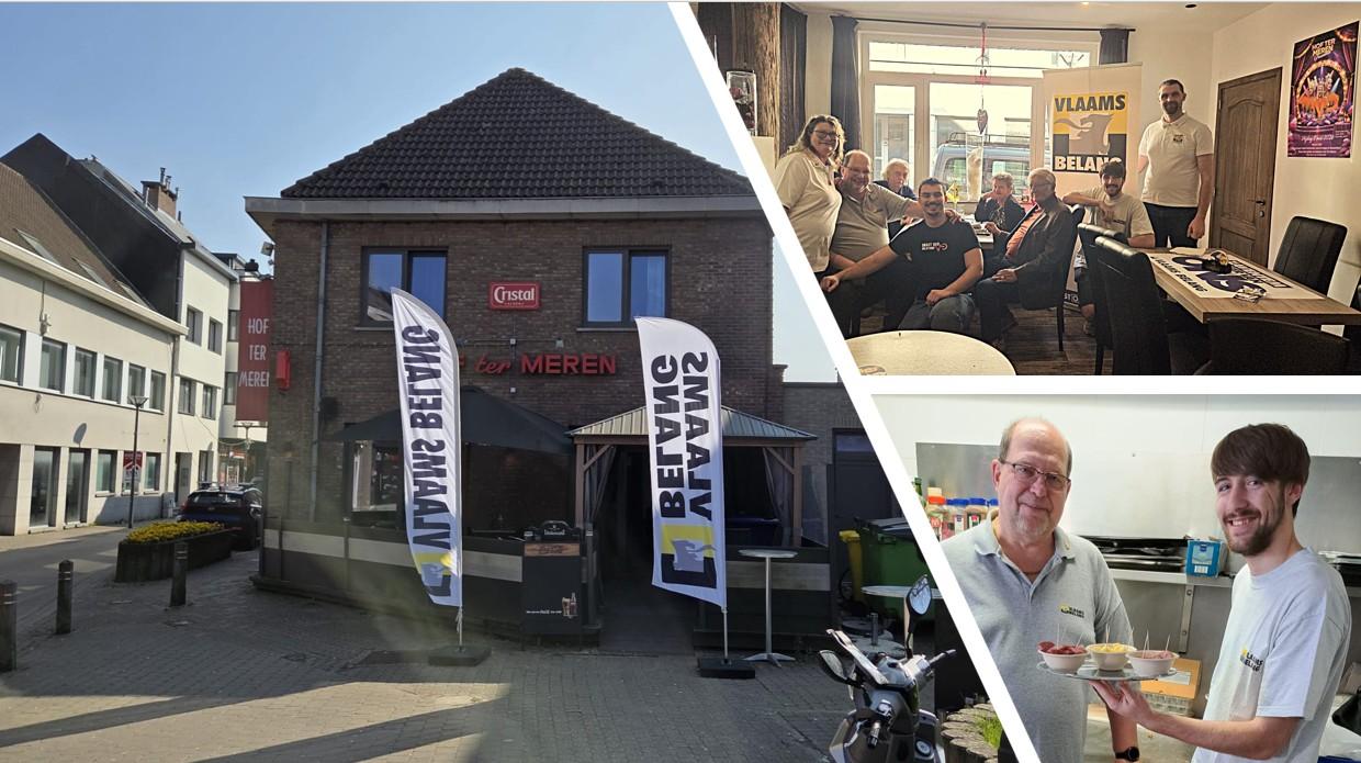 LENTEDRINK ZAVENTEM