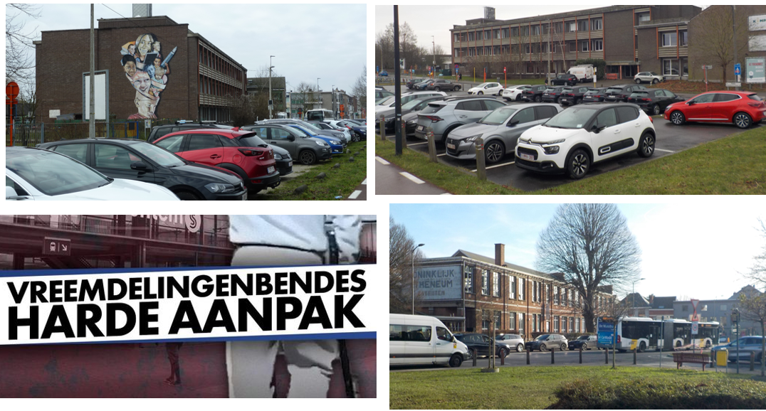 TERREUR OP SCHOOL