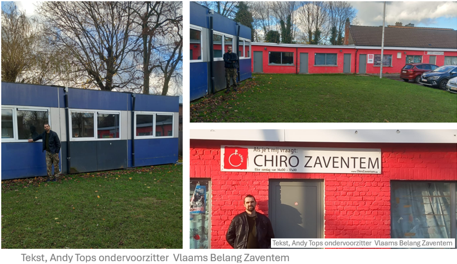VERWAARLOZING JEUGDVERENIGINGEN