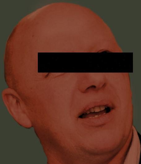 DE RODE BEKEERLING