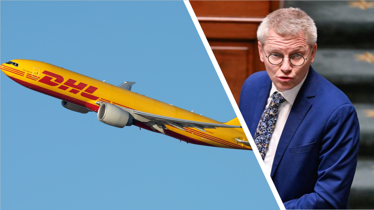 B777 VAN DHL MOET BLIJVEN!