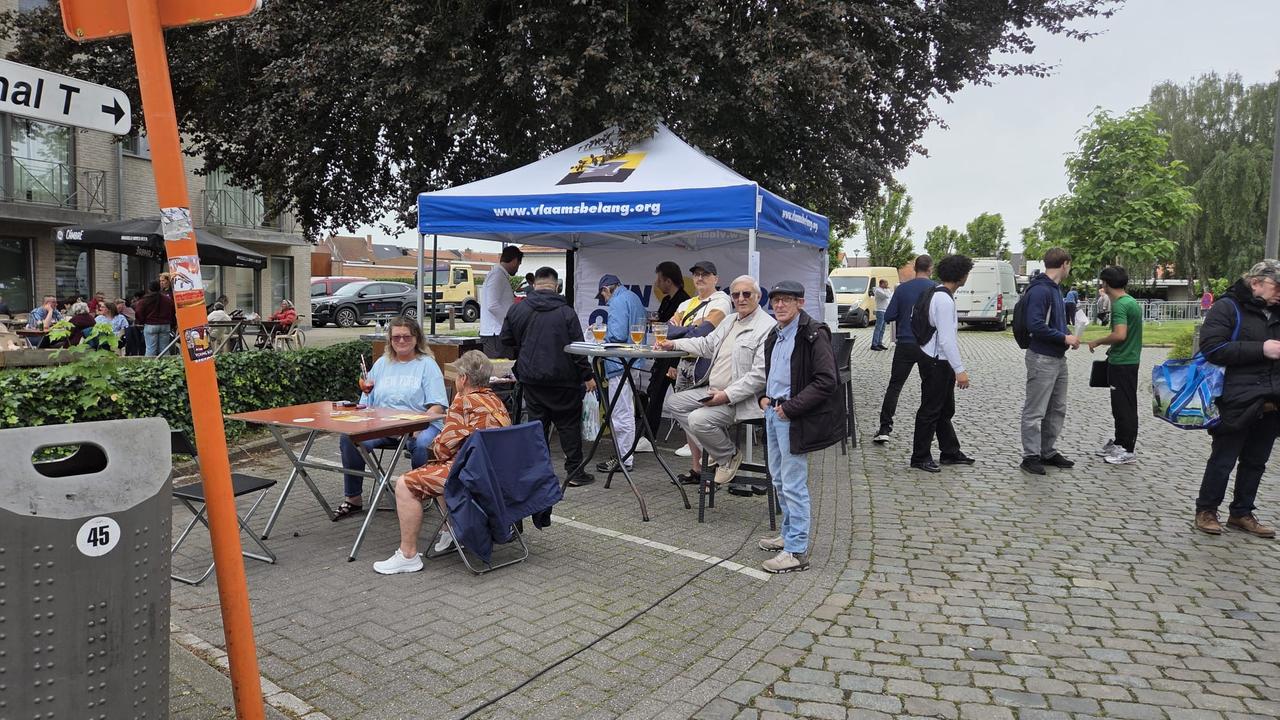 JAARMARKT ZAVENTEM