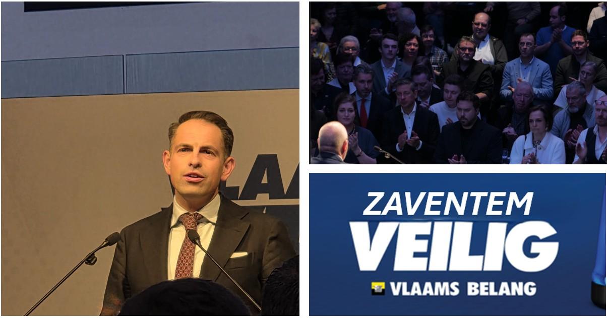 VLAANDEREN VEILIG - ZAVENTEM VEILIG!