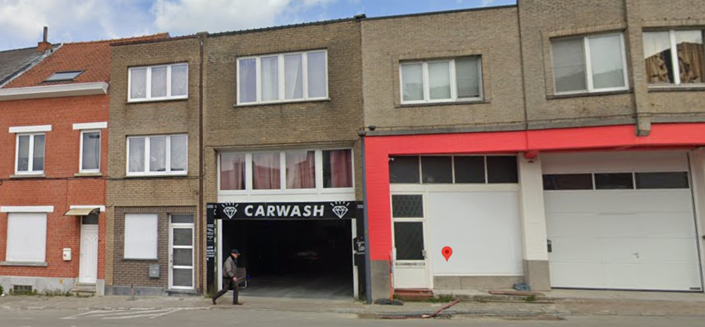 GEEN PLAATS VOOR “DIAMOND CAR WASH!