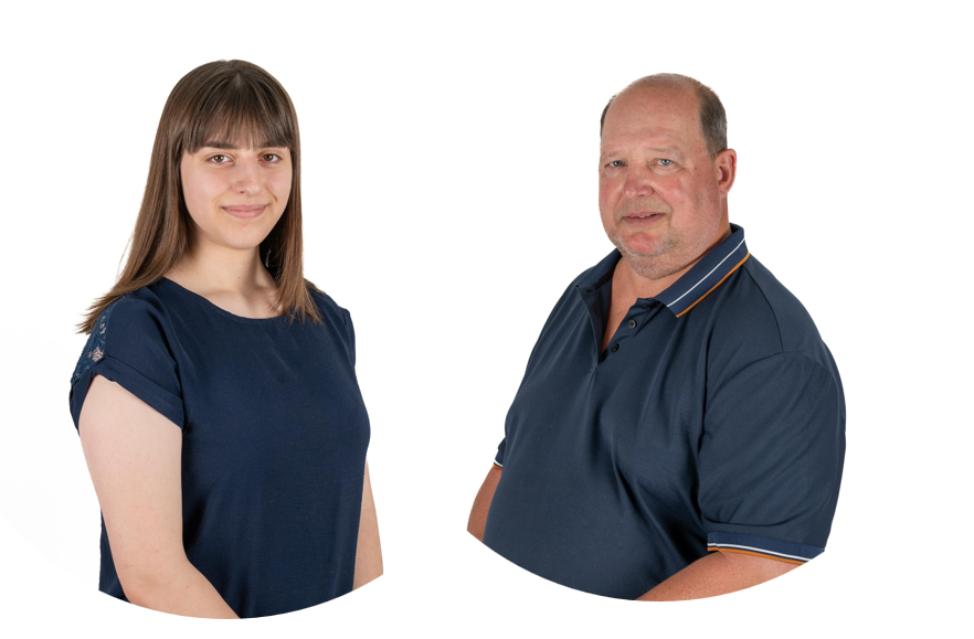 ANAIS EN STEF NAAR DE PROVINCIE !