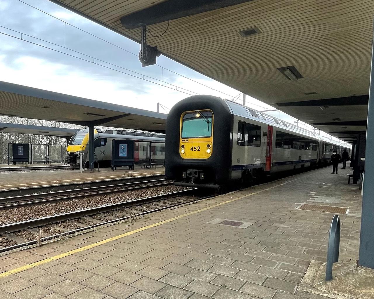 Beloofde spoorwijziging voor Wase pendelaars wordt niet doorgevoerd