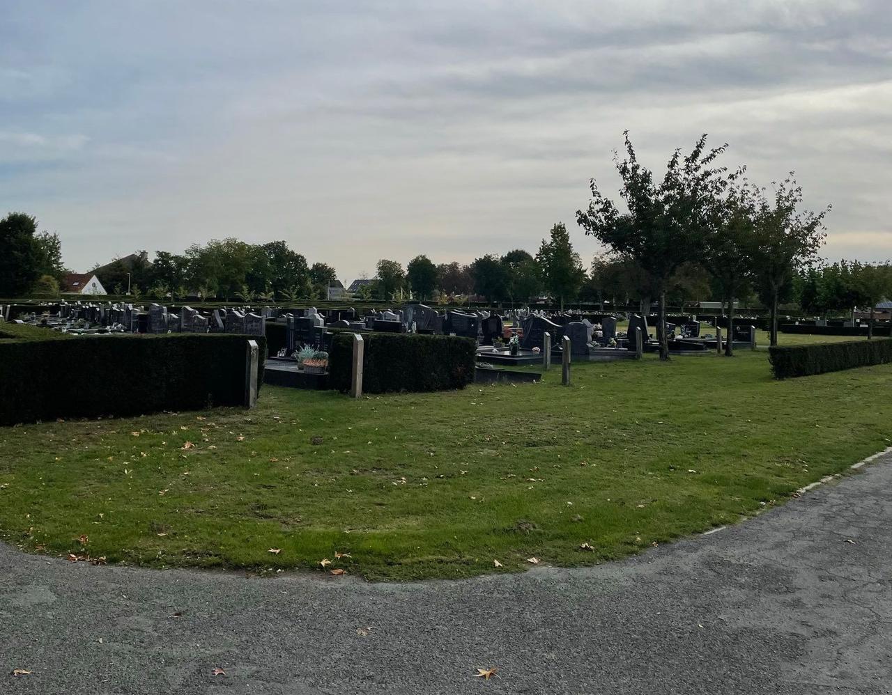 Vlaams Belang trekt opnieuw aan alarmbel over problemen op begraafplaats Bleekmeers