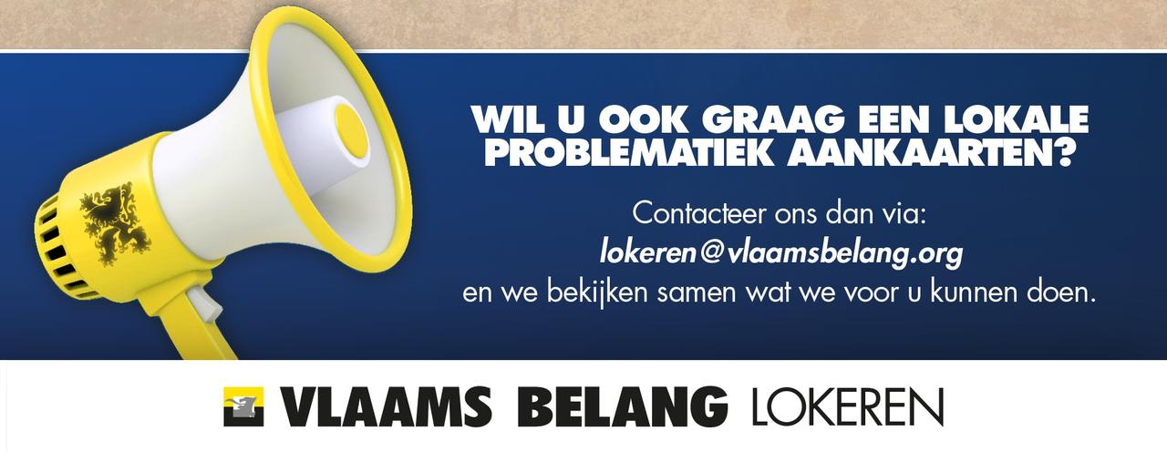 Wij kaarten lokale problematiek aan!