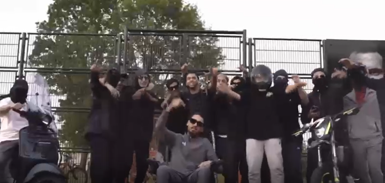 Allochtone jongeren verheerlijken overlast en intimidatie in Hoedhaarwijk op TikTok