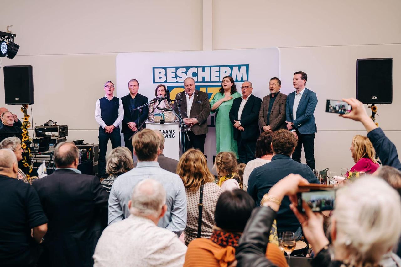 Vlaams Belang Oost-Vlaanderen organiseert familiedag:“Bescherm onze tradities!” in Lokeren