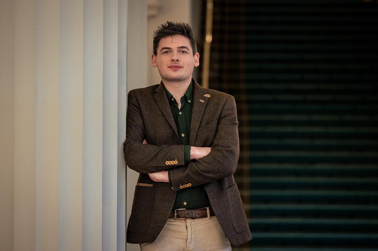 Alexander Van Hoecke nieuwe regiovoorzitter Vlaams Belang Sint-Niklaas-Dendermonde