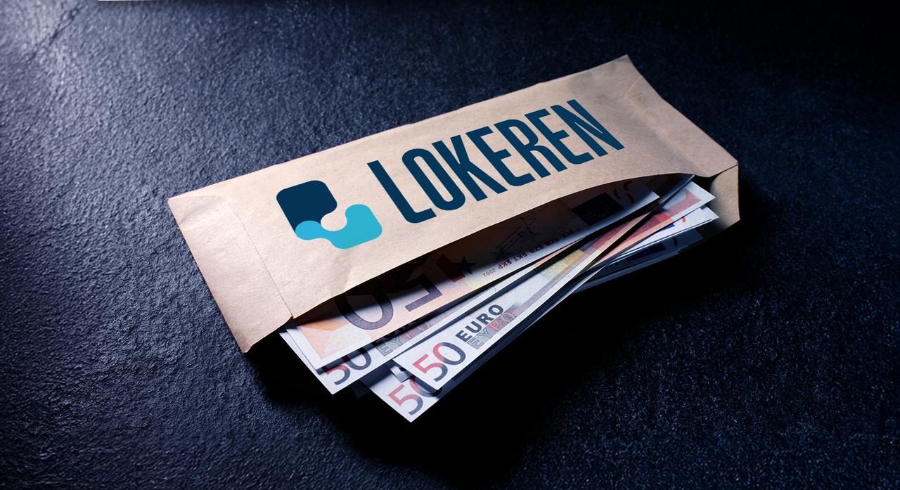 Vlaams Belang hekelt kostprijs nieuw Lokers logo