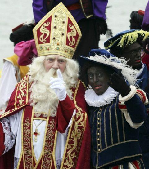 Sinterklaas in Herselt en Hulshout