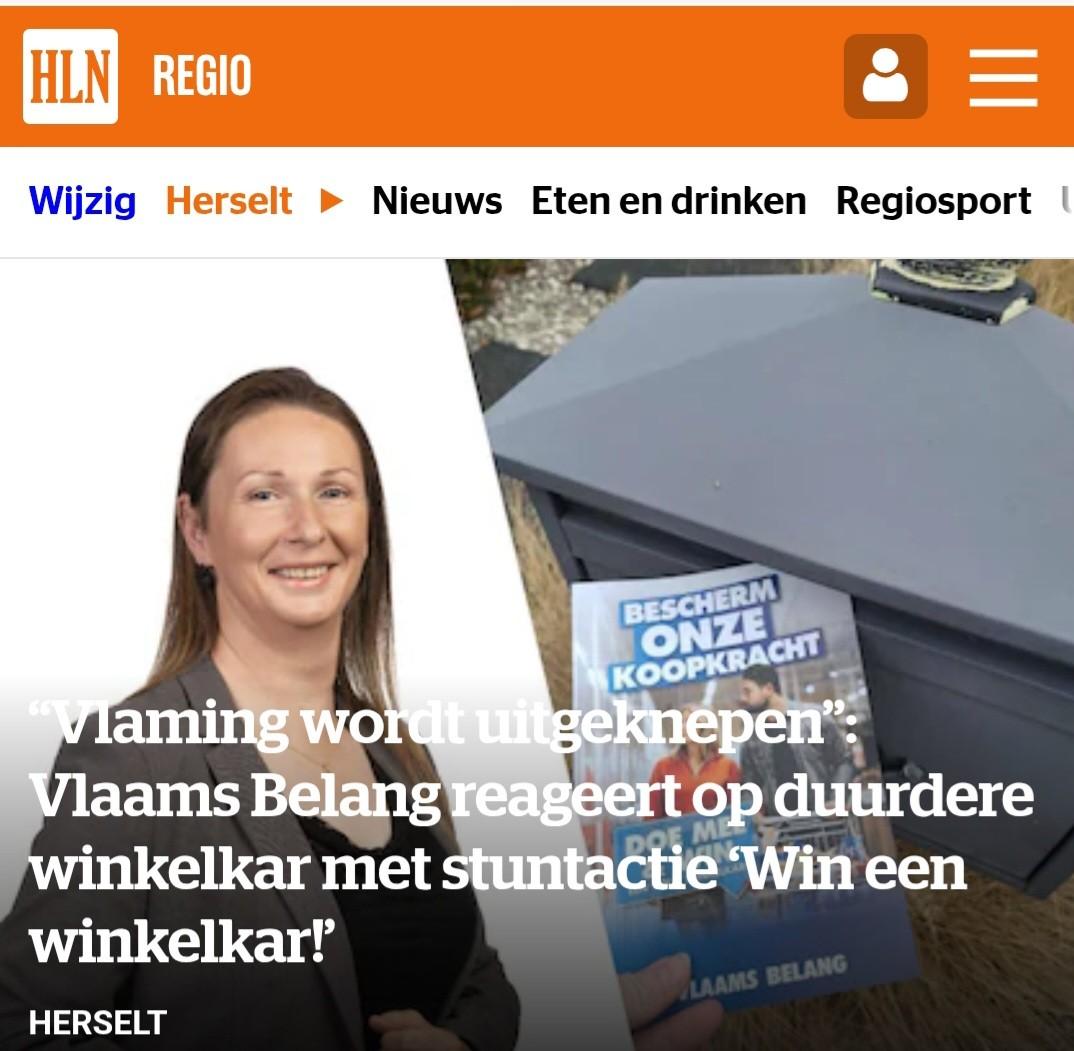 Bescherm onze koopkracht