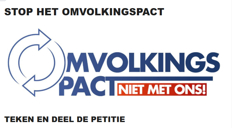 Stop het om­vol­kings­pact