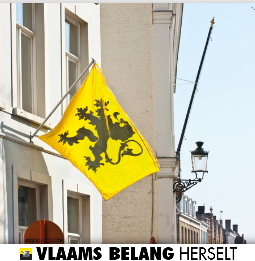 Correcte bevlagging openbare gebouwen