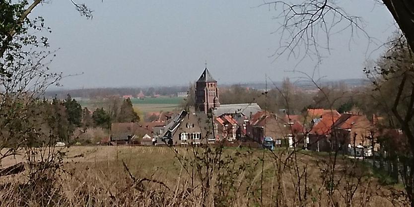 tijdelijke opvang voor 120 asielzoekers in Heuvelland en Mesen!