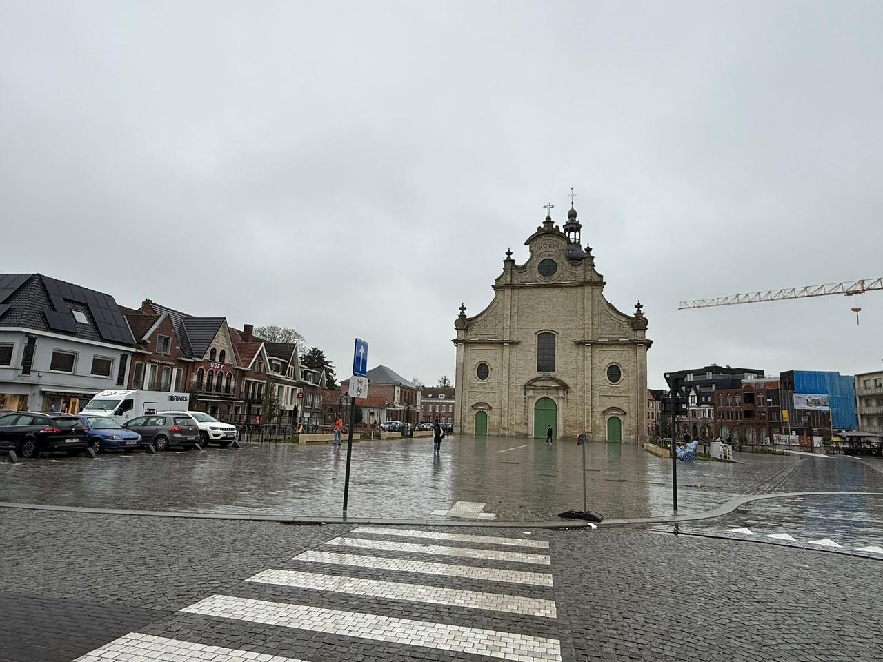 Gemeente Zele trekt definitieve streep door kermis op het Marktplein