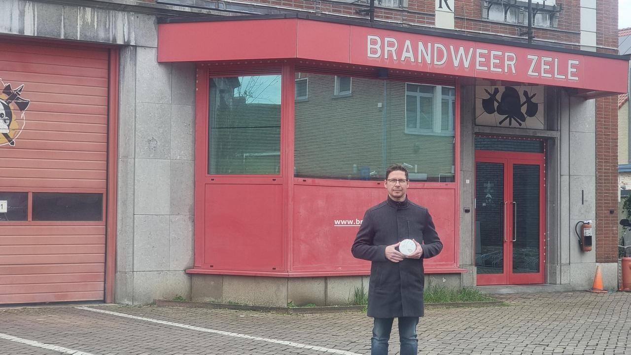 Vlaams Belang Zele vraagt bijkomende sensibilisering omtrent brandveiligheid.