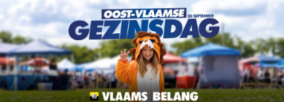 Provinciale gezinsdag Vlaams Belang